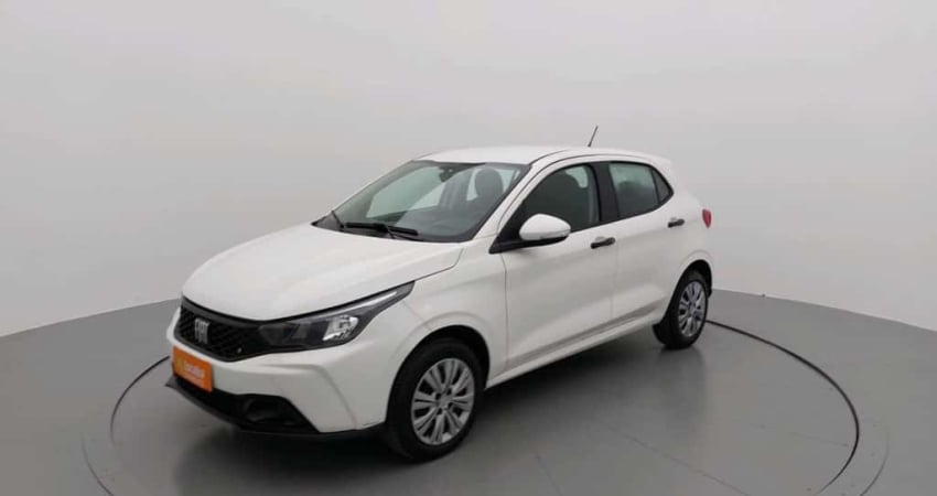 Fiat Argo 2023 1.0 firefly flex manual