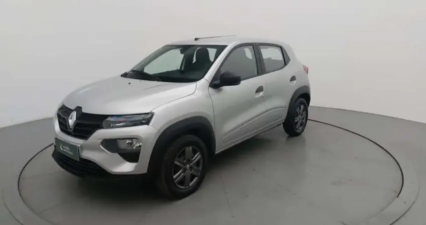 Renault Kwid 2025 1.0 12v sce flex zen manual
