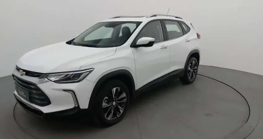 Chevrolet Tracker 2024 1.2 turbo flex premier automático