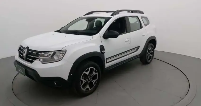 Renault Duster 2024 1.6 16v sce flex iconic x-tronic