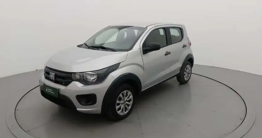 Fiat Mobi 2024 1.0 evo flex like. manual