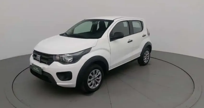 Fiat Mobi 2024 1.0 evo flex like. manual