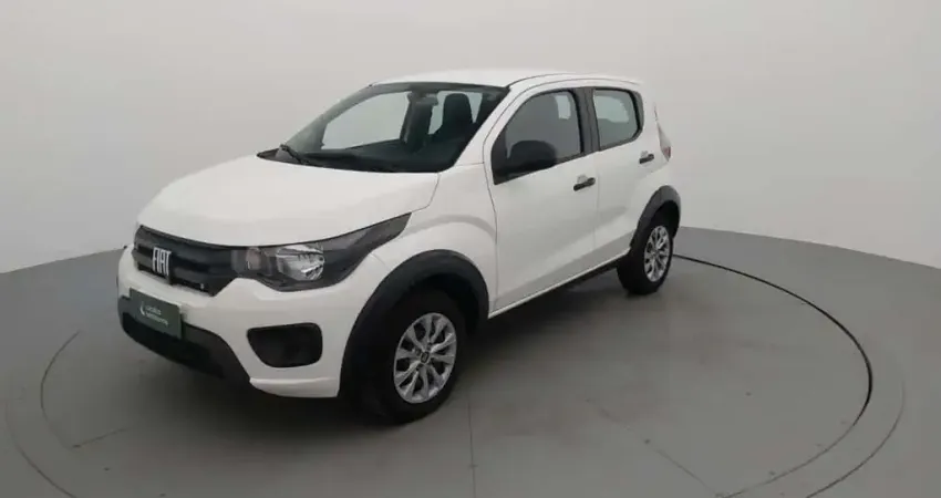 Fiat Mobi 2024 1.0 evo flex like. manual