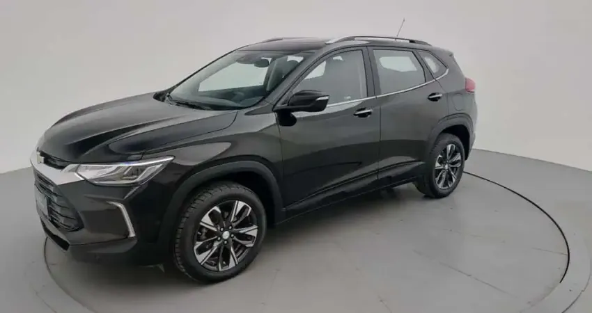 Chevrolet Tracker 2024 1.2 turbo flex premier automático