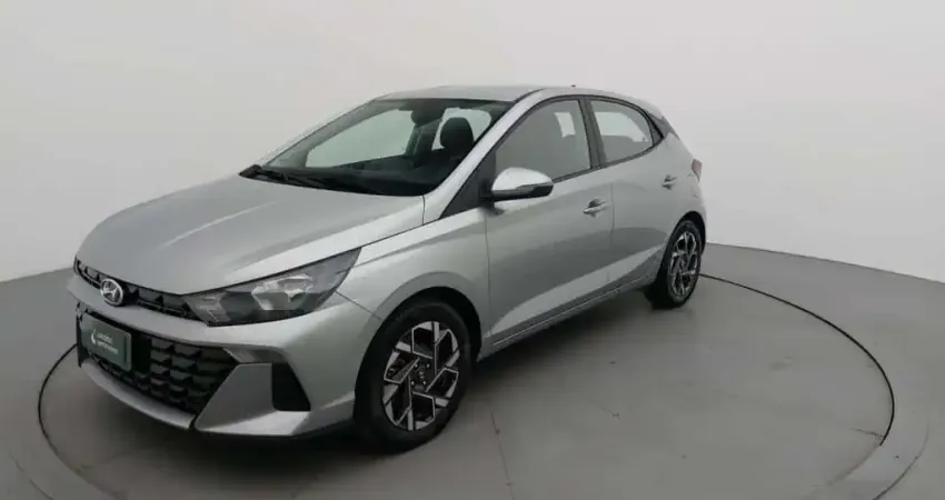 Hyundai Hb20 2024 1.0 tgdi flex comfort plus automático