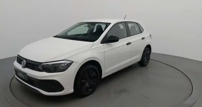 Volkswagen Polo 2024 1.0 mpi track manual