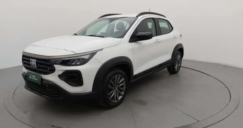 Fiat Pulse 2024 1.3 flex drive cvt