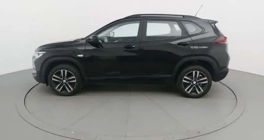 Chevrolet Tracker 2025 1.0 turbo flex automático
