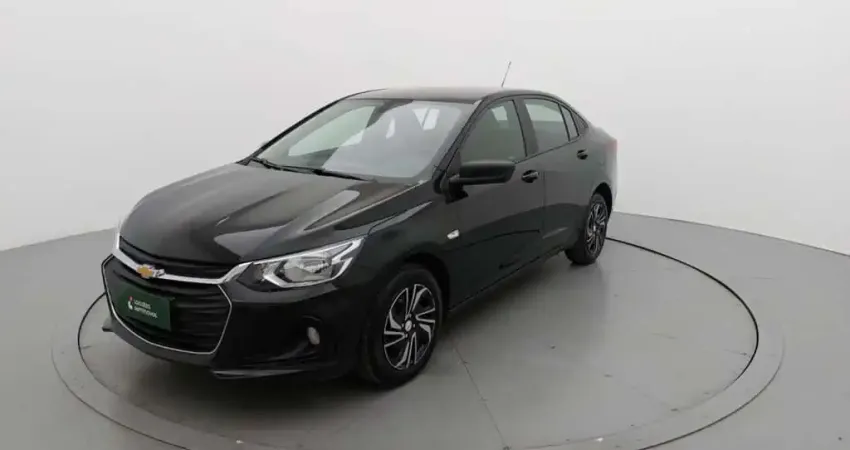 Chevrolet Onix 2024 1.0 flex plus lt manual