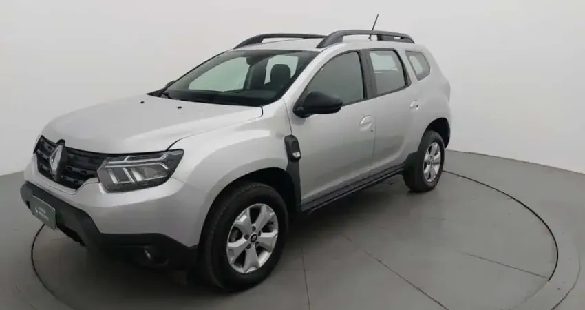 Renault Duster 2024 1.6 16v sce flex intense plus manual