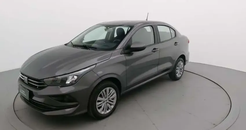 Fiat Cronos 2024 1.3 firefly flex drive manual