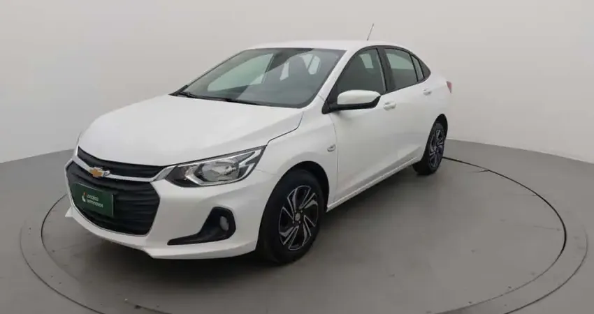 Chevrolet Onix 2024 1.0 flex plus lt manual