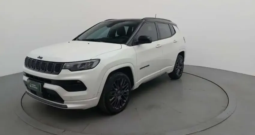 Jeep Compass 2024 1.3 t270 turbo flex s at6