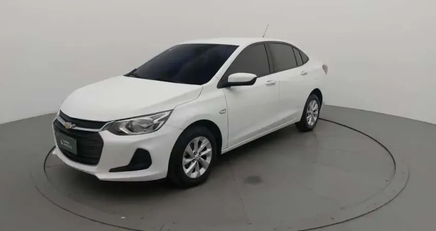 Chevrolet Onix 2023 1.0 flex plus lt manual