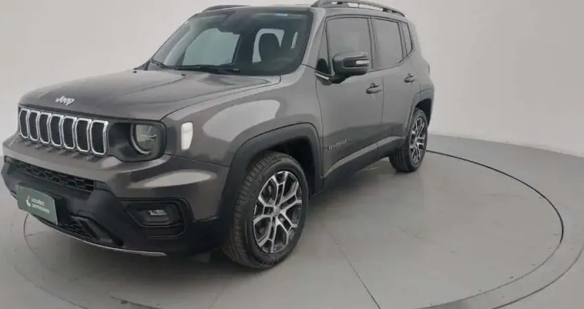 Jeep Renegade 2022 1.3 t270 turbo flex longitude at6