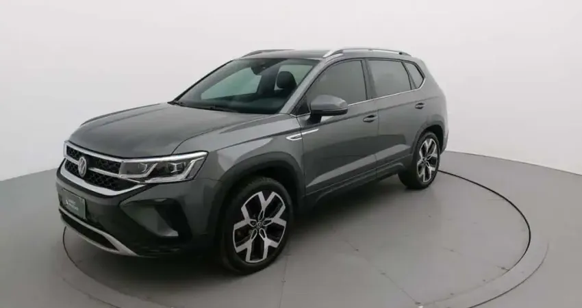 Volkswagen Taos 2024 1.4 250 tsi total flex highline automático