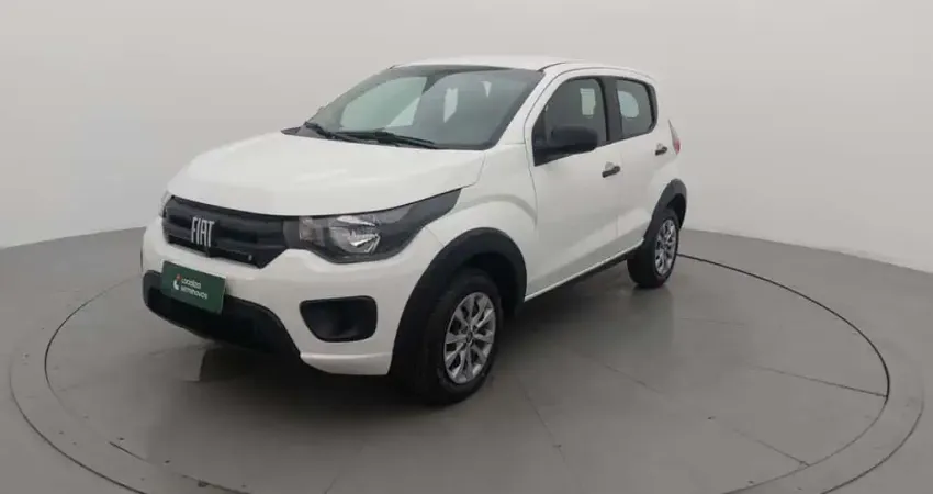 Fiat Mobi 2024 1.0 evo flex like. manual