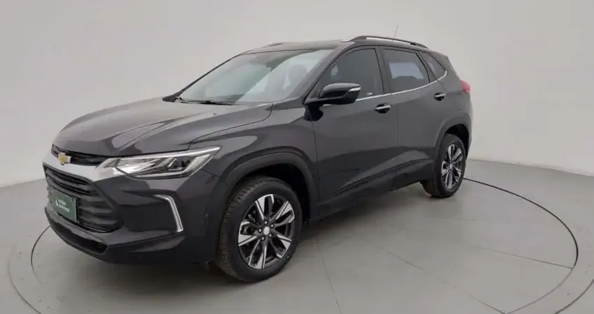 Chevrolet Tracker 2024 1.2 turbo flex premier automático