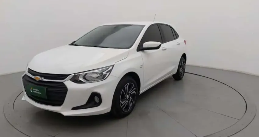 Chevrolet Onix 2025 1.0 turbo flex lt manual