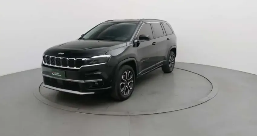 Jeep Commander 2022 1.3 t270 turbo flex limited at6