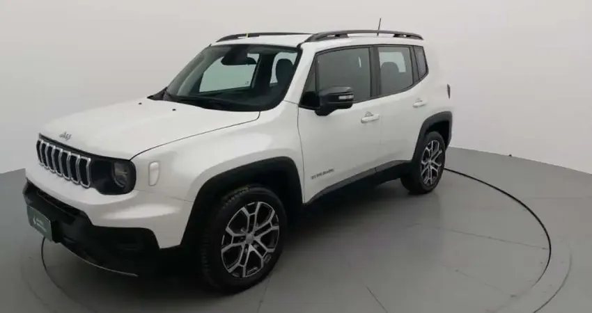 Jeep Renegade 2023 1.3 t270 turbo flex longitude at6