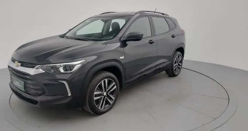 Chevrolet Tracker 2024 1.0 turbo flex lt automático