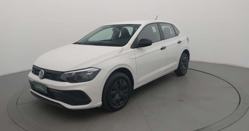 Volkswagen Polo 2024 1.0 mpi track manual