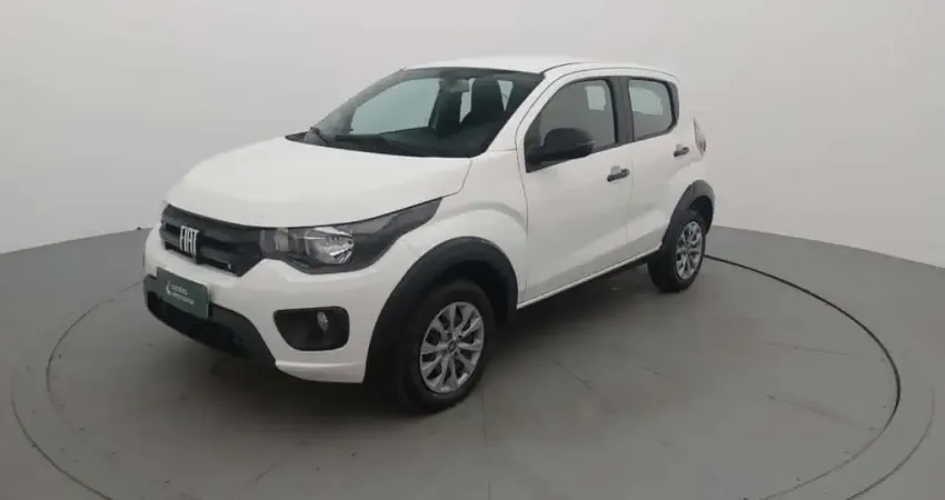 Fiat Mobi 2025 1.0 evo flex like. manual