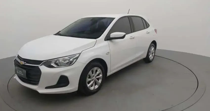 Chevrolet Onix 2023 1.0 flex manual