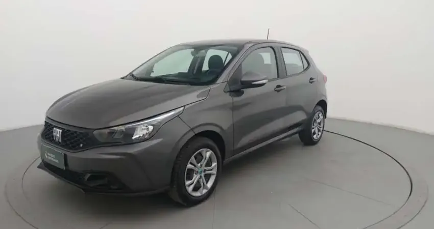 Fiat Argo 2024 1.0 firefly flex drive manual