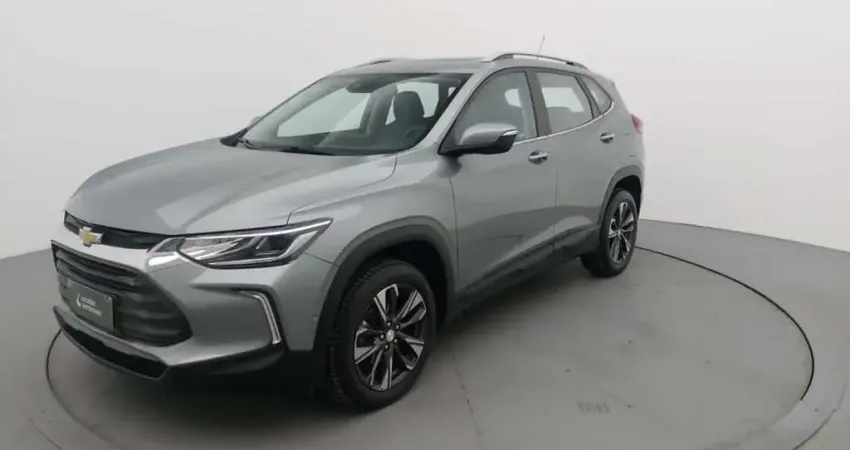 Chevrolet Tracker 2024 1.2 turbo flex premier automático