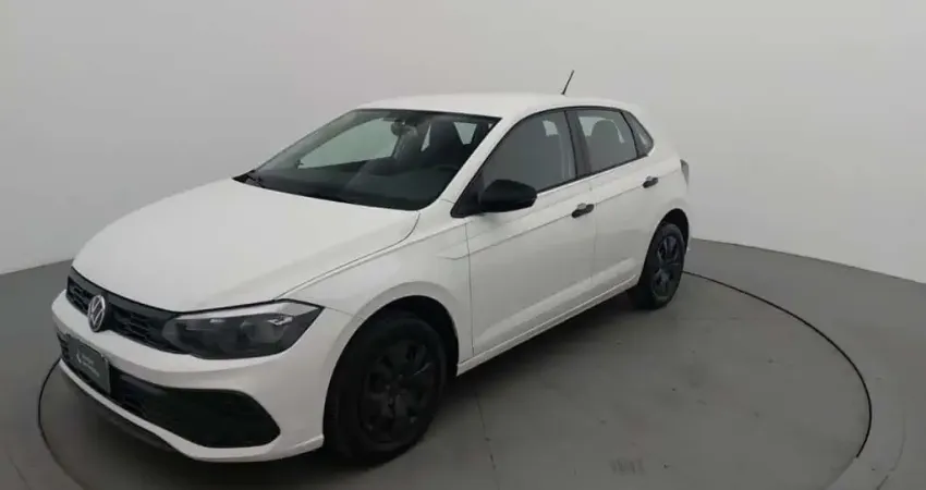 Volkswagen Polo 2024 1.0 mpi track manual