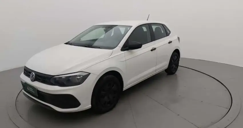 Volkswagen Polo 2024 1.0 mpi track manual