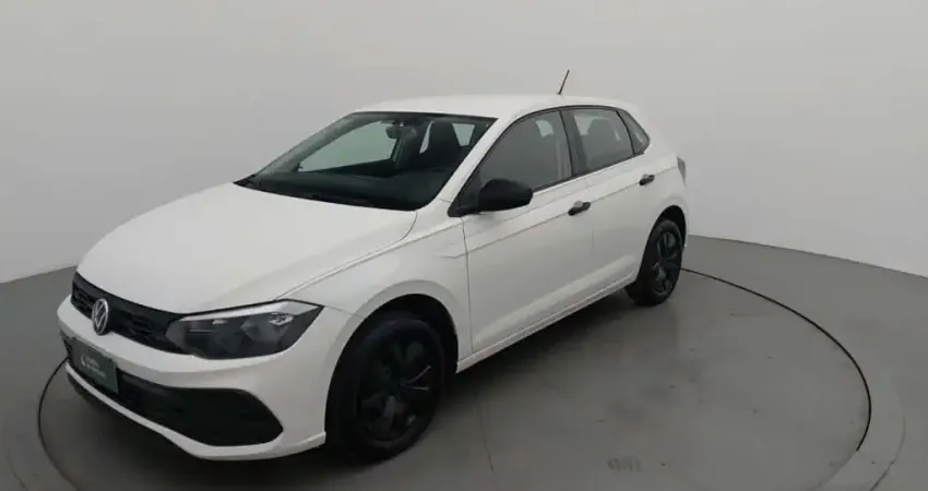 Volkswagen Polo 2024 1.0 mpi track manual