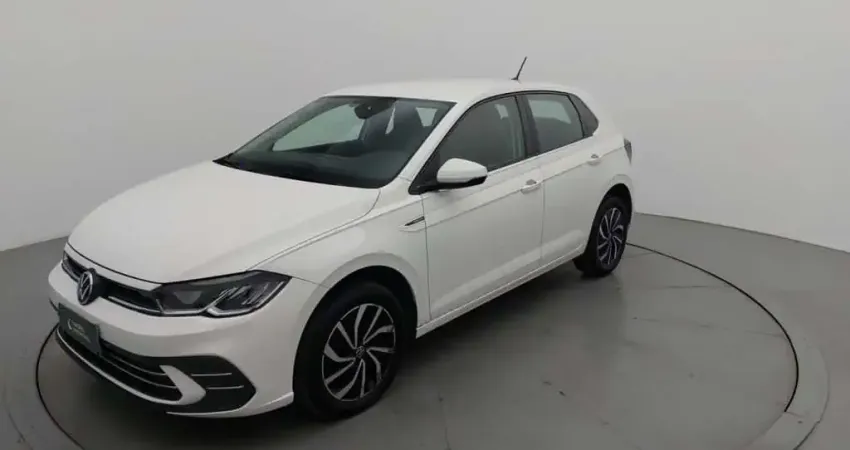 Volkswagen Polo 2024 1.0 170 tsi highline automático