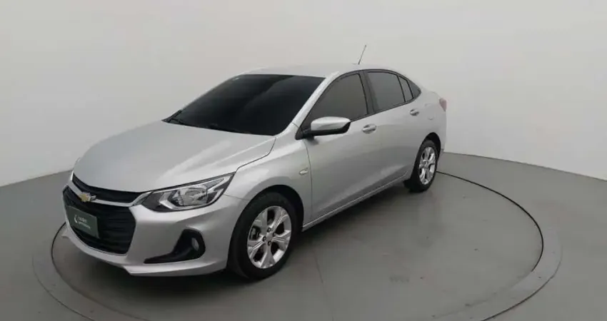 Chevrolet Onix 2023 1.0 turbo flex plus ltz manual