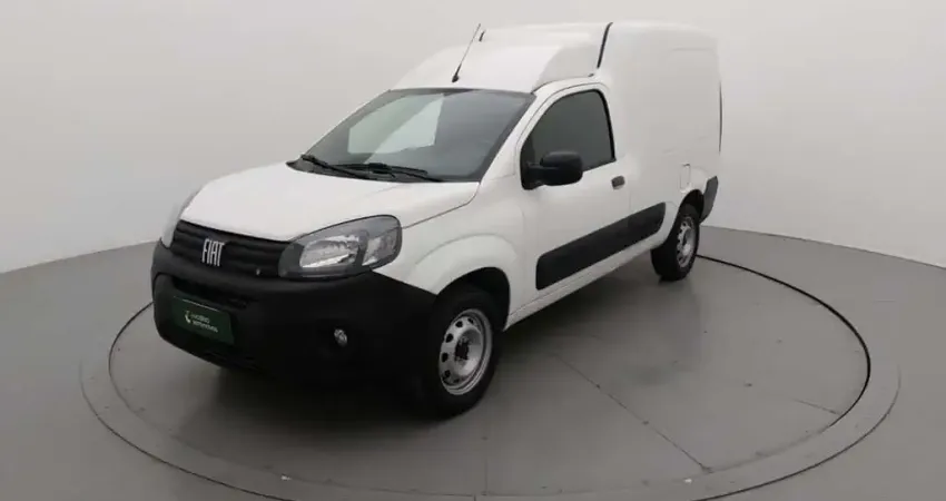 Fiat Fiorino 2024 1.4 mpi furgão endurance 8v flex 2p manual