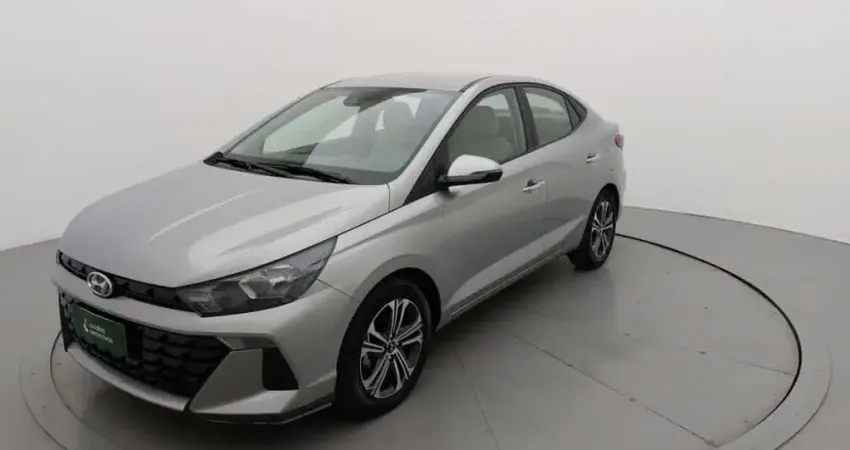 Hyundai Hb20s 2024 1.0 tgdi flex platinum safety automático