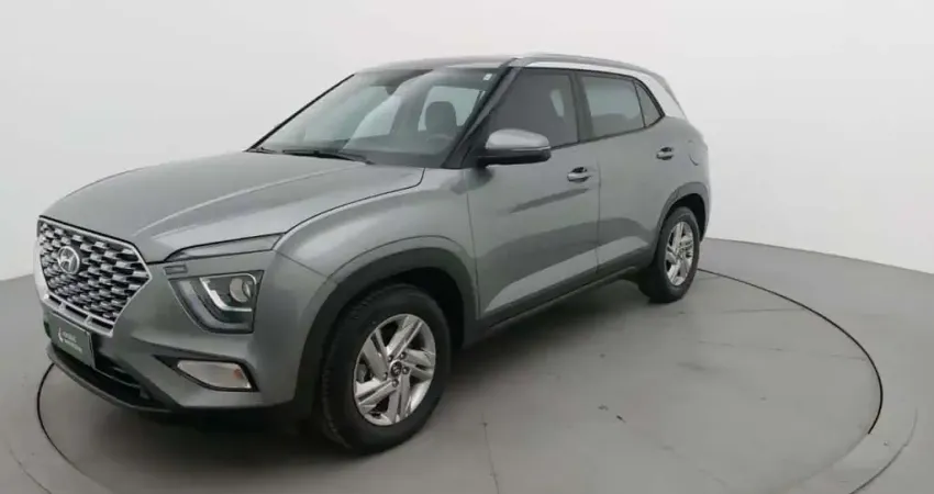 Hyundai Creta 2024 1.0 tgdi flex comfort plus automático
