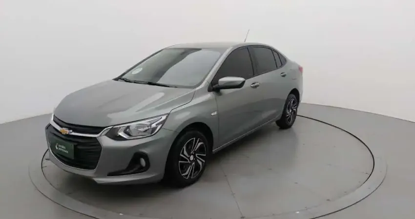 Chevrolet Onix 2025 1.0 flex plus lt manual