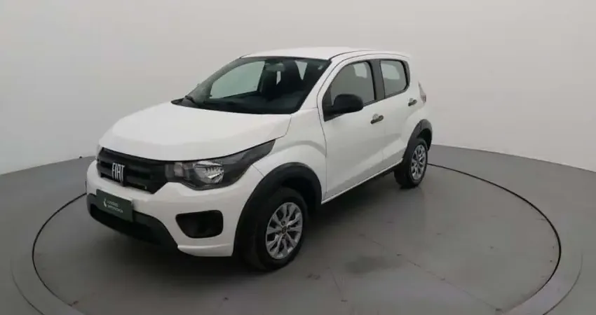 Fiat Mobi 2024 1.0 evo flex like. manual