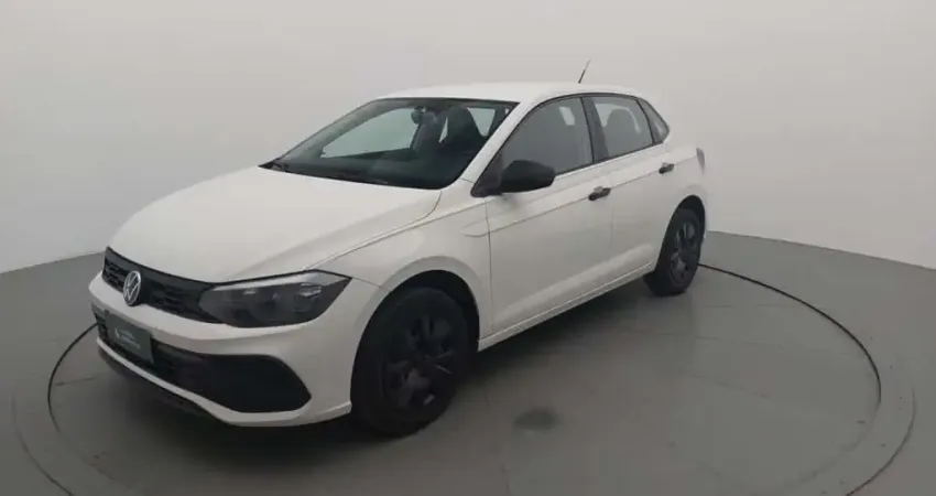 Volkswagen Polo 2024 1.0 mpi track manual
