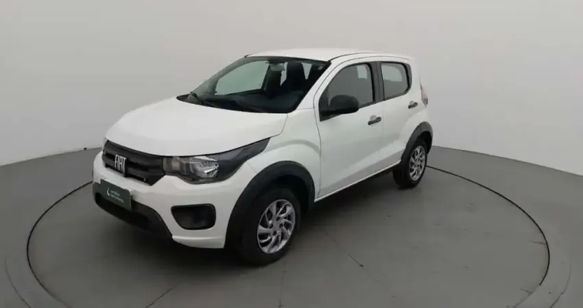 Fiat Mobi 2024 1.0 evo flex like. manual