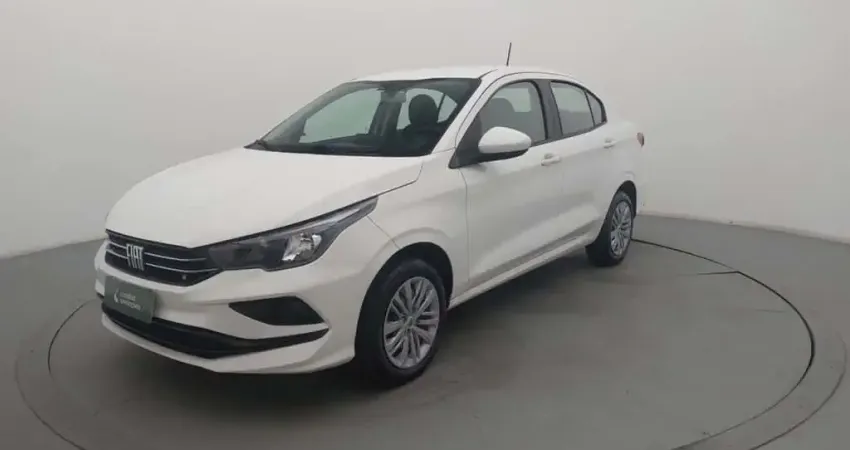 Fiat Cronos 2024 1.3 firefly flex drive manual