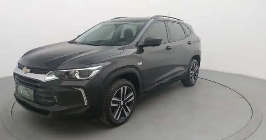 Chevrolet Tracker 2024 1.0 turbo flex lt automático