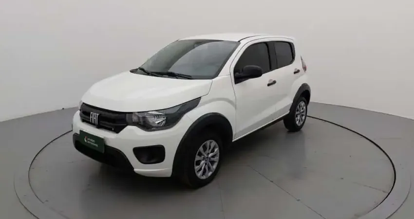 Fiat Mobi 2024 1.0 evo flex like. manual