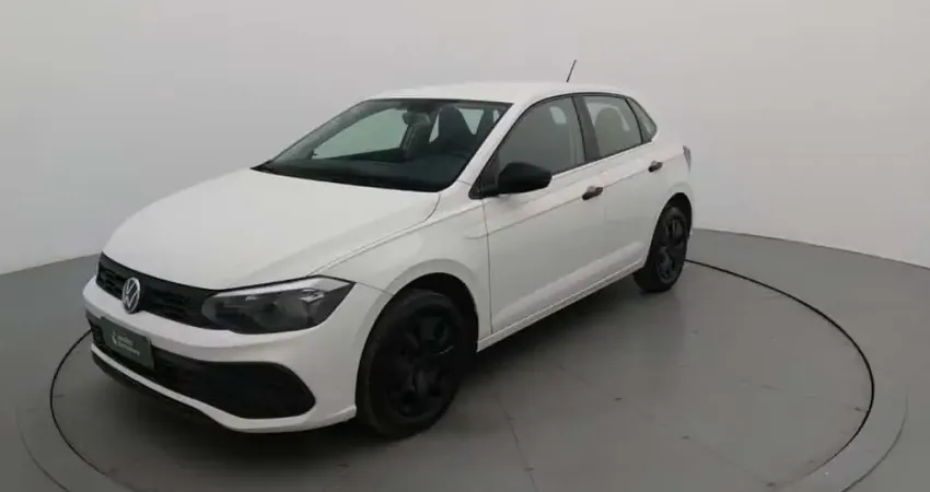 Volkswagen Polo 2024 1.0 mpi track manual