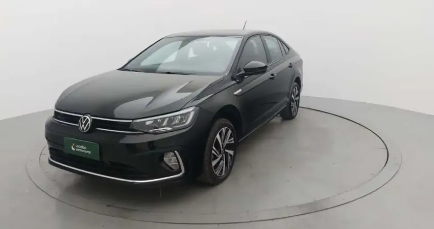 Volkswagen Virtus 2024 1.0 200 tsi highline automático