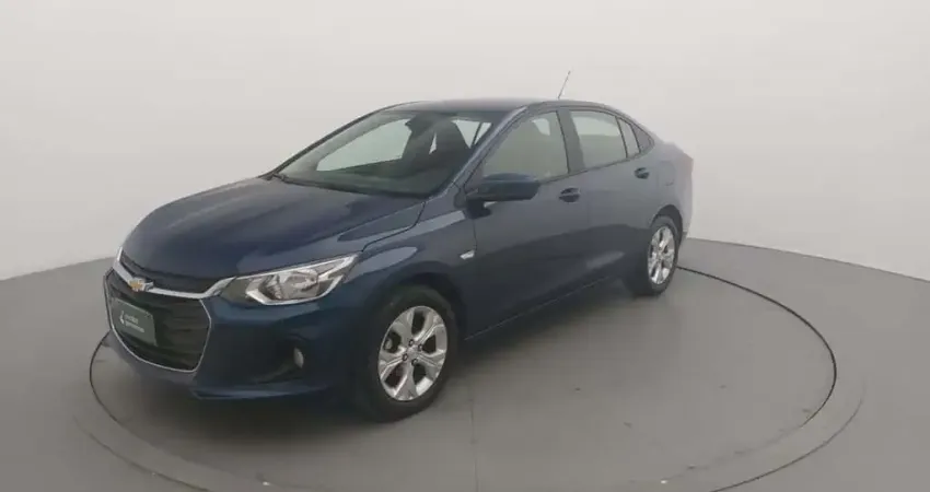 Chevrolet Onix 2024 1.0 turbo flex ltz automático