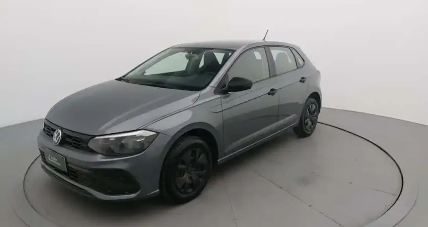 Volkswagen Polo 2025 1.0 mpi track manual
